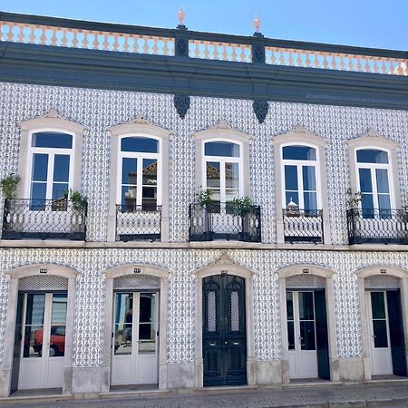 Tavira Loft Almirante Design Apartment Luaran gambar