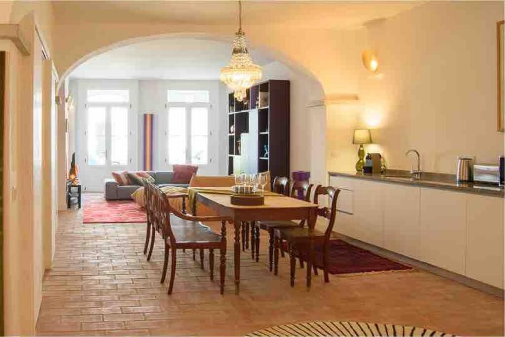 Tavira Loft Almirante Design Apartment Luaran gambar