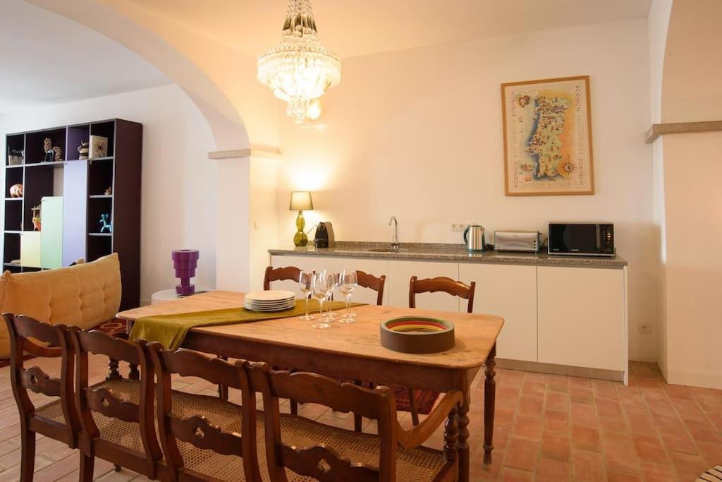 Tavira Loft Almirante Design Apartment Luaran gambar