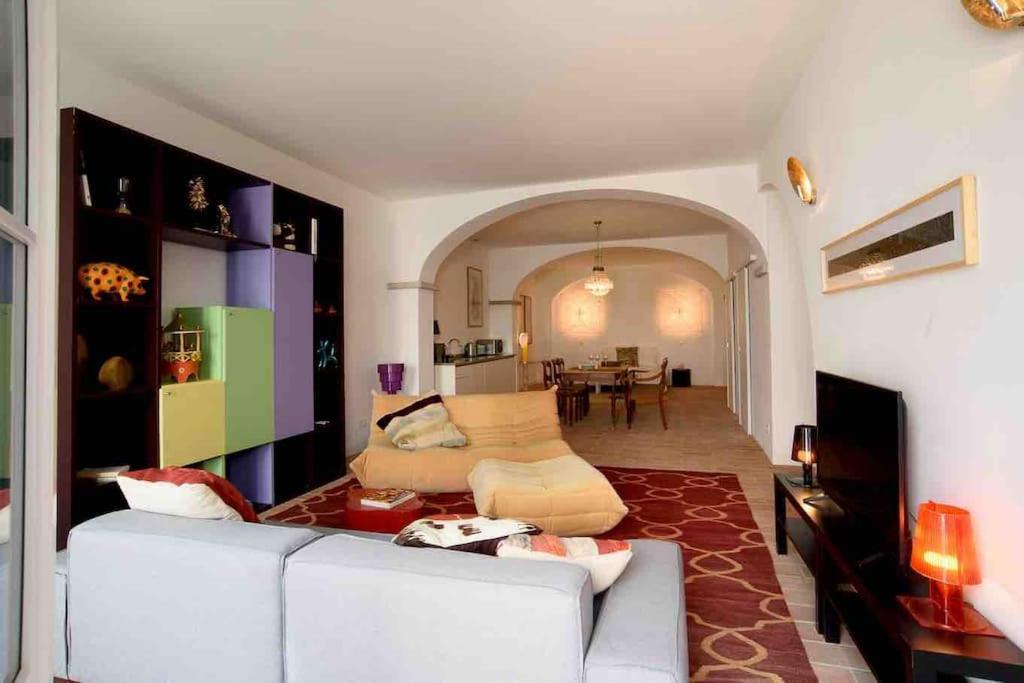 Tavira Loft Almirante Design Apartment Luaran gambar