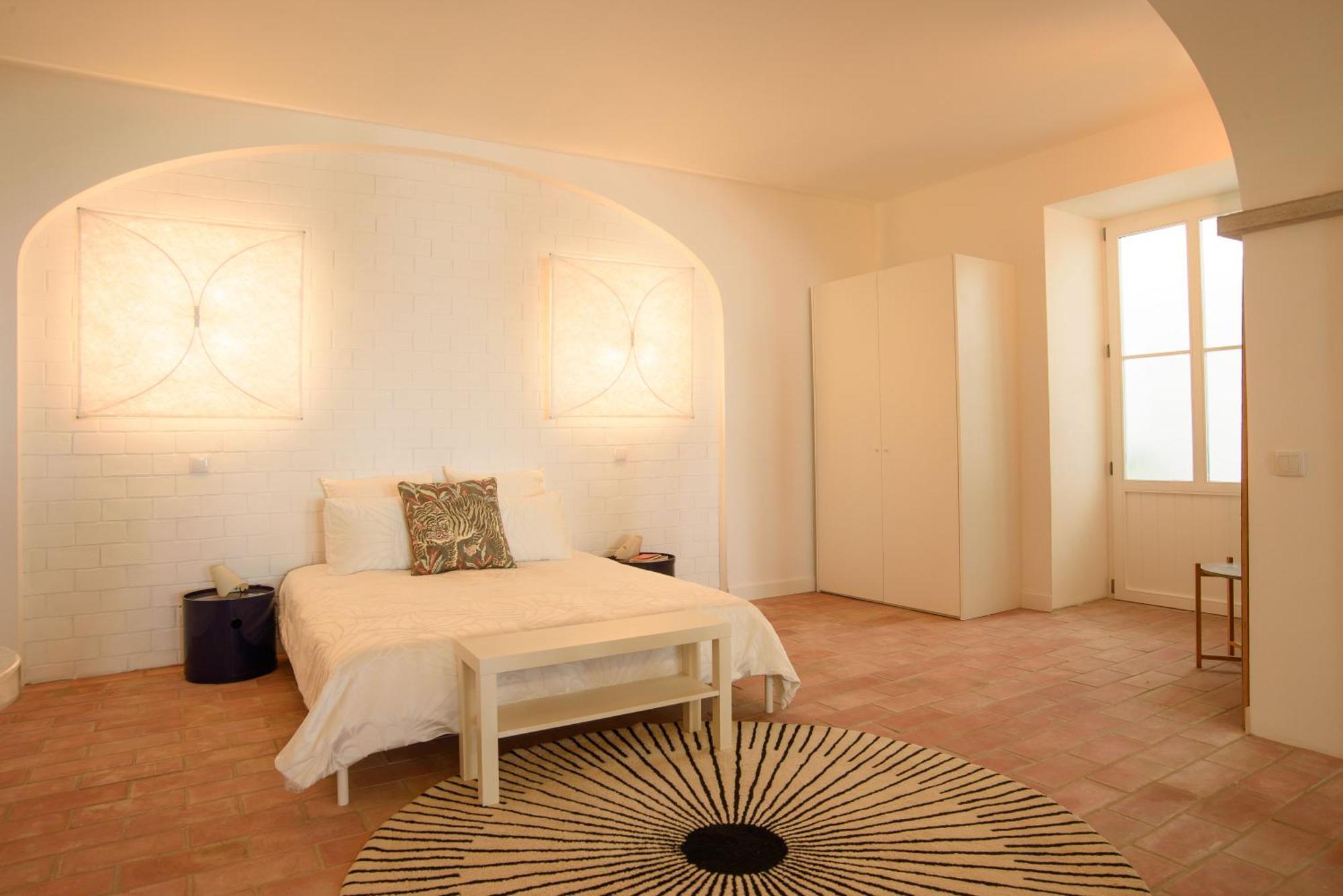 Tavira Loft Almirante Design Apartment Luaran gambar